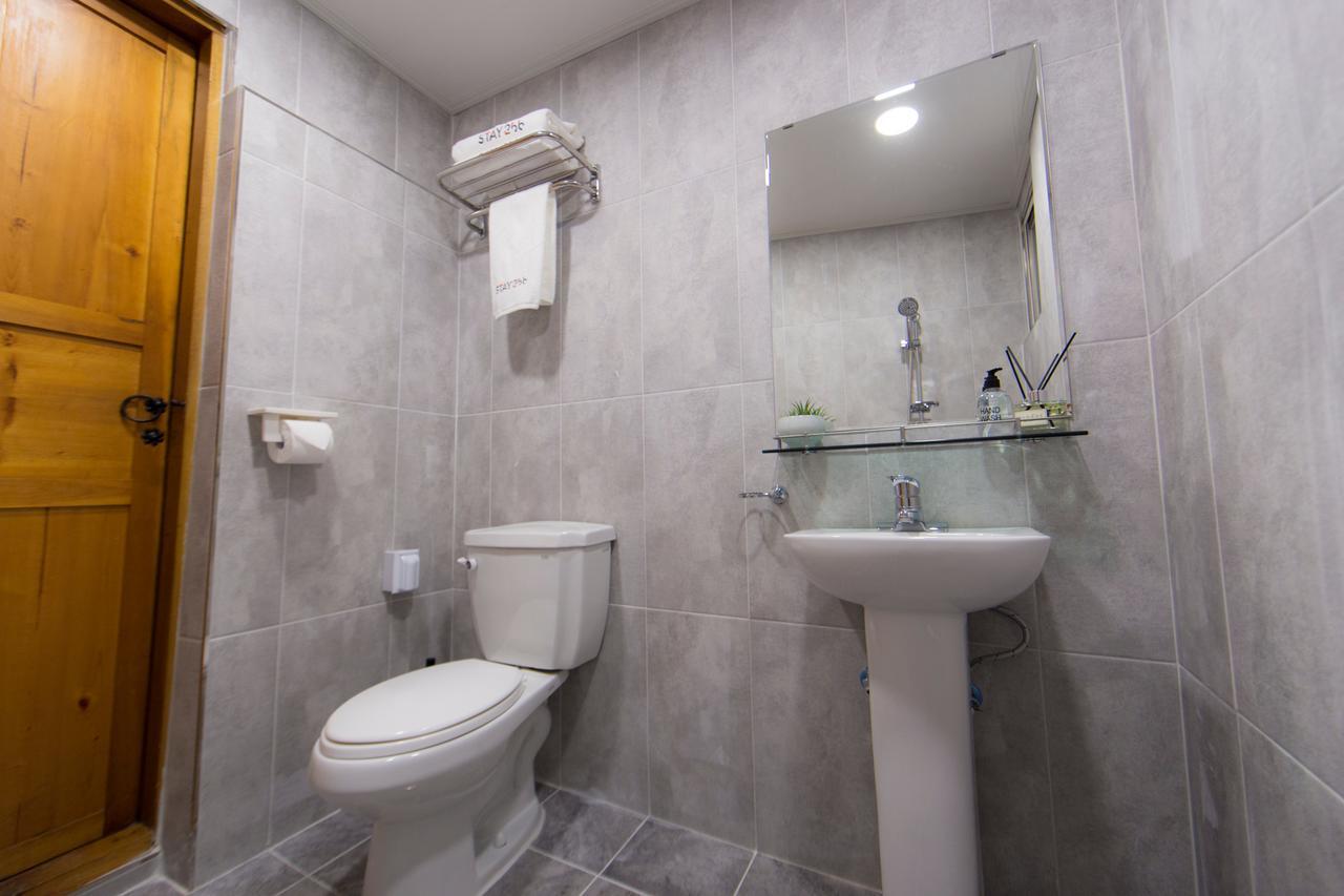 Stay 256 Hanok Guest House Seoul Bagian luar foto