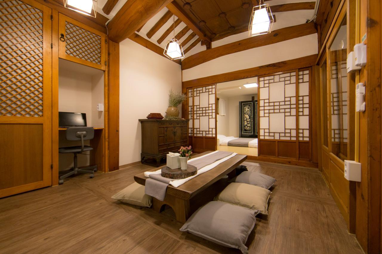 Stay 256 Hanok Guest House Seoul Bagian luar foto