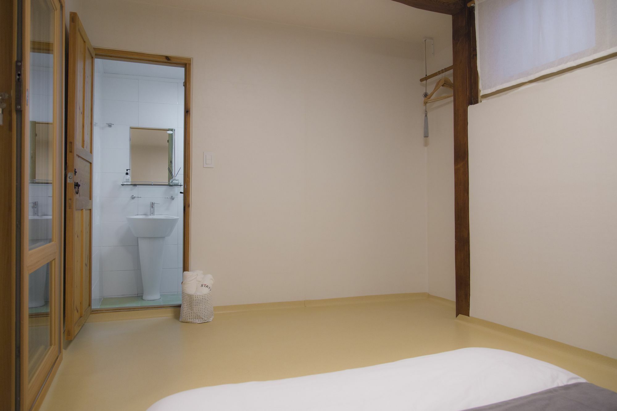 Stay 256 Hanok Guest House Seoul Bagian luar foto