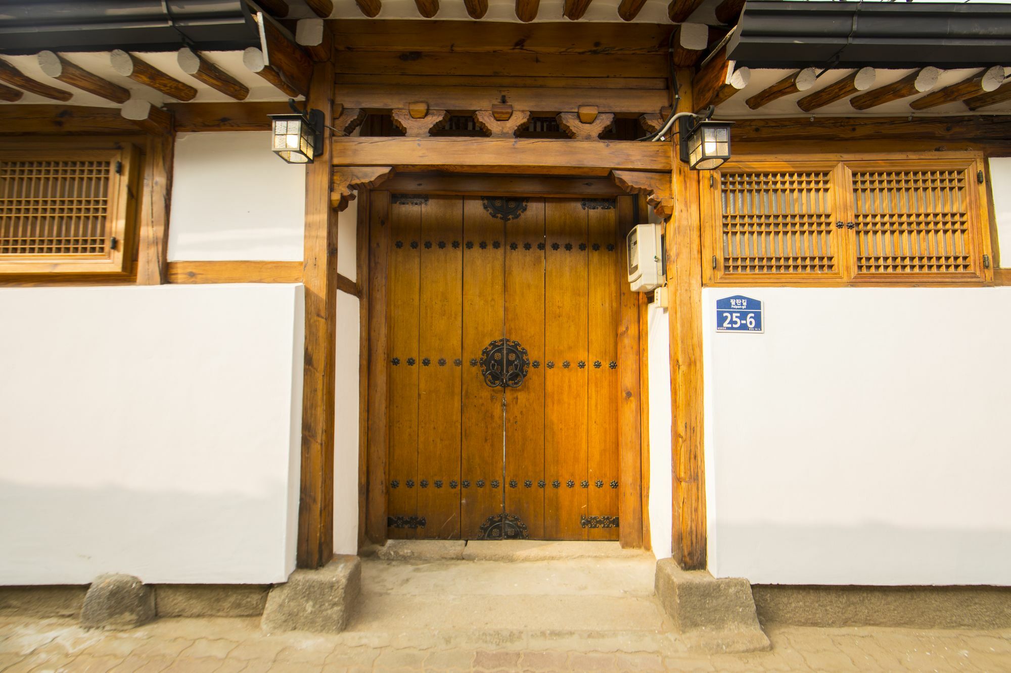Stay 256 Hanok Guest House Seoul Bagian luar foto
