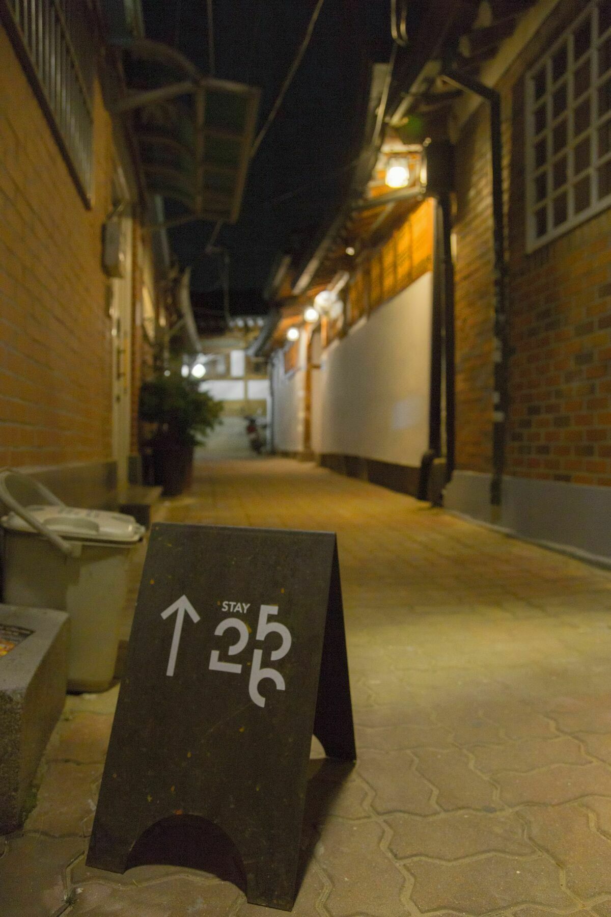Stay 256 Hanok Guest House Seoul Bagian luar foto